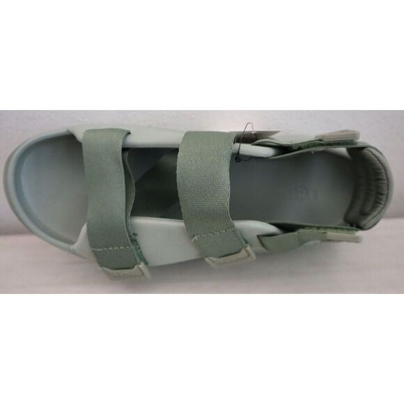 UGG 1153078 Men\'s Sz 8 Shaded Clover Green Stratus Lightweight Molded Sandals main image 12